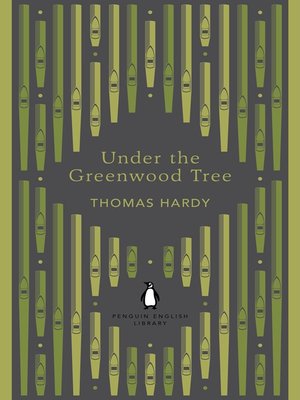Under the Greenwood Tree - ebook